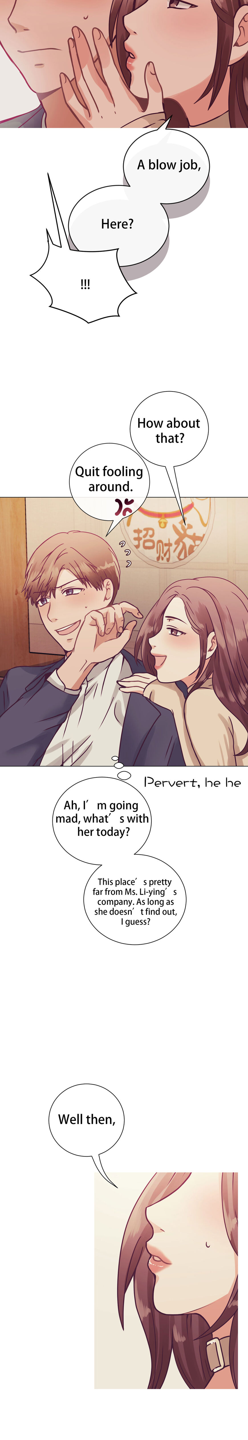 In love with the friend’s mother Chapter 6 image 122