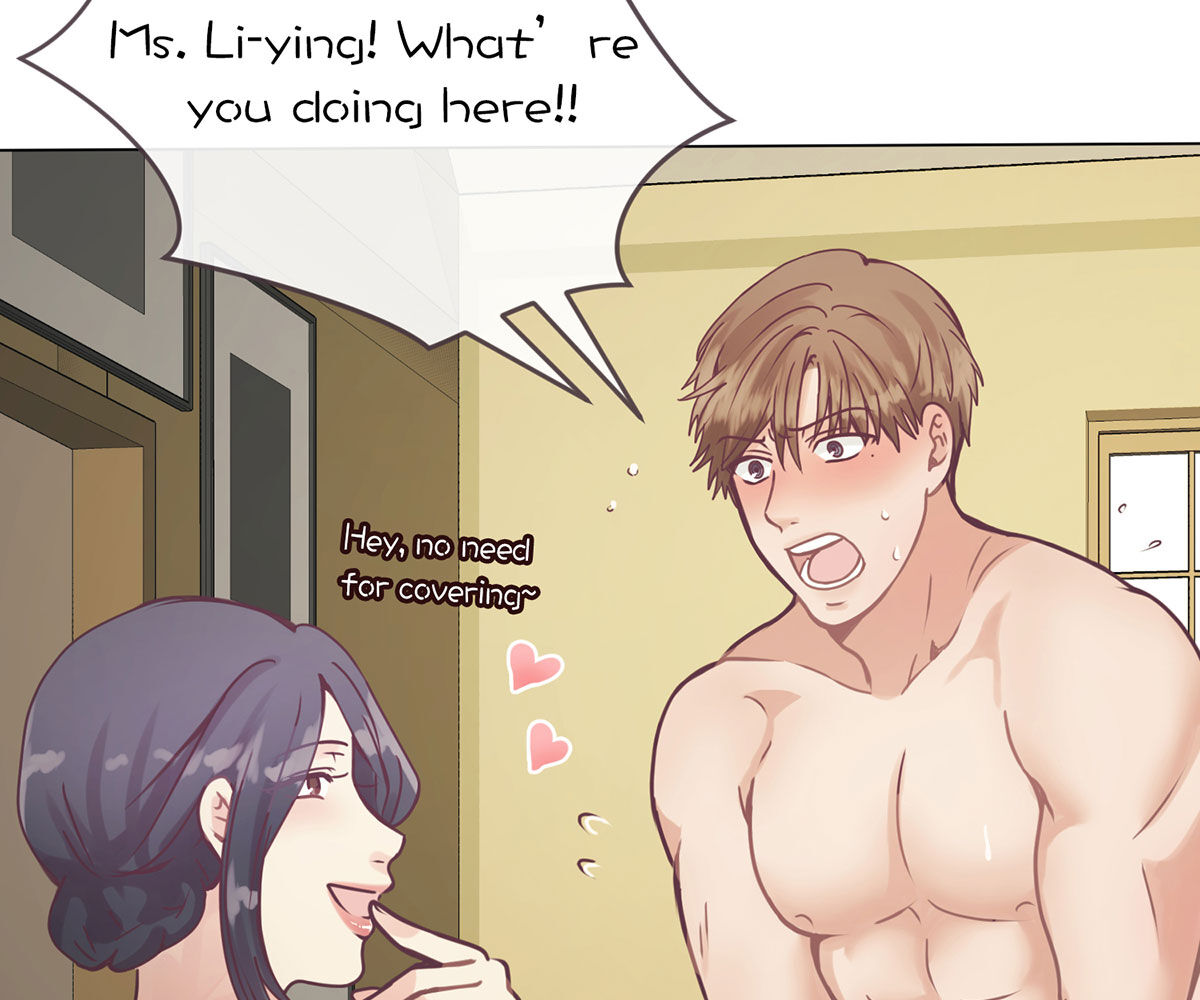 In love with the friend’s mother Chapter 6 image 27