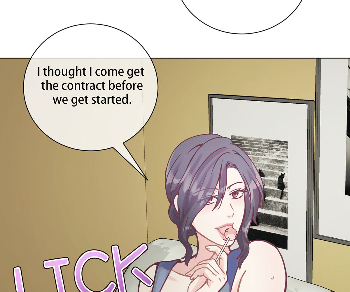 In love with the friend’s mother Chapter 6 image 29