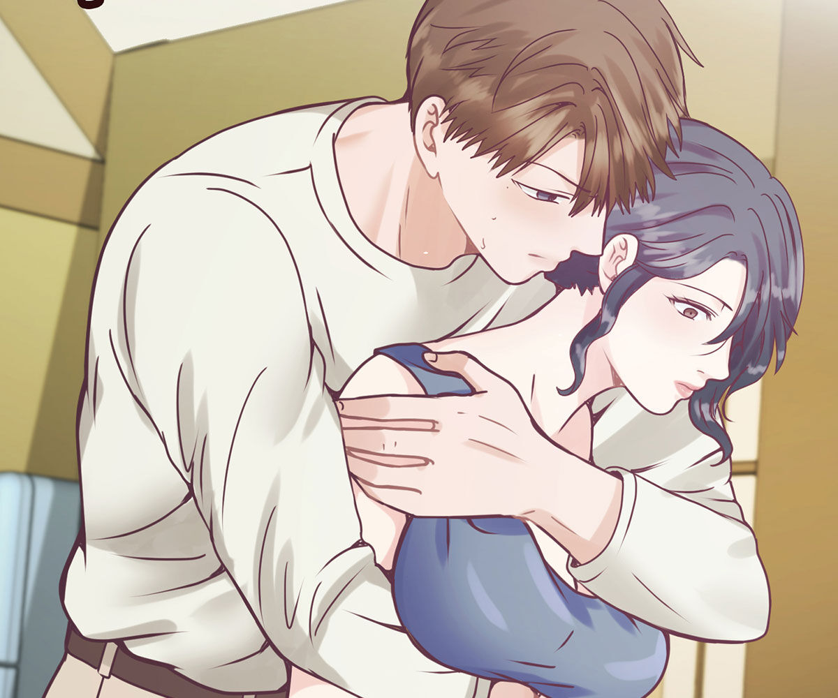 In love with the friend’s mother Chapter 6 image 56