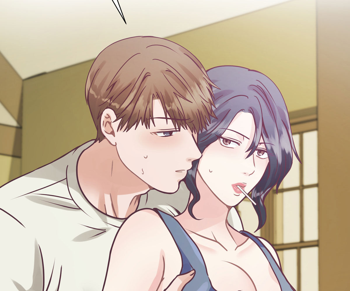 In love with the friend’s mother Chapter 6 image 62