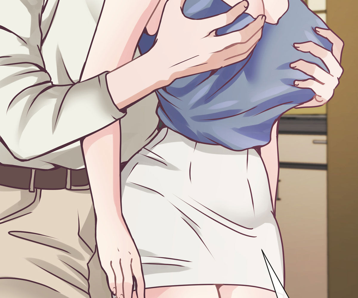 In love with the friend’s mother Chapter 6 image 63