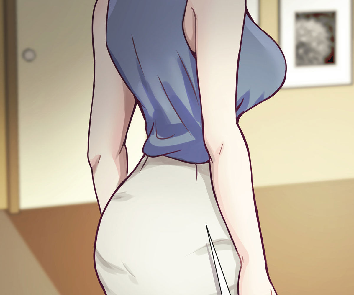 In love with the friend’s mother Chapter 6 image 77