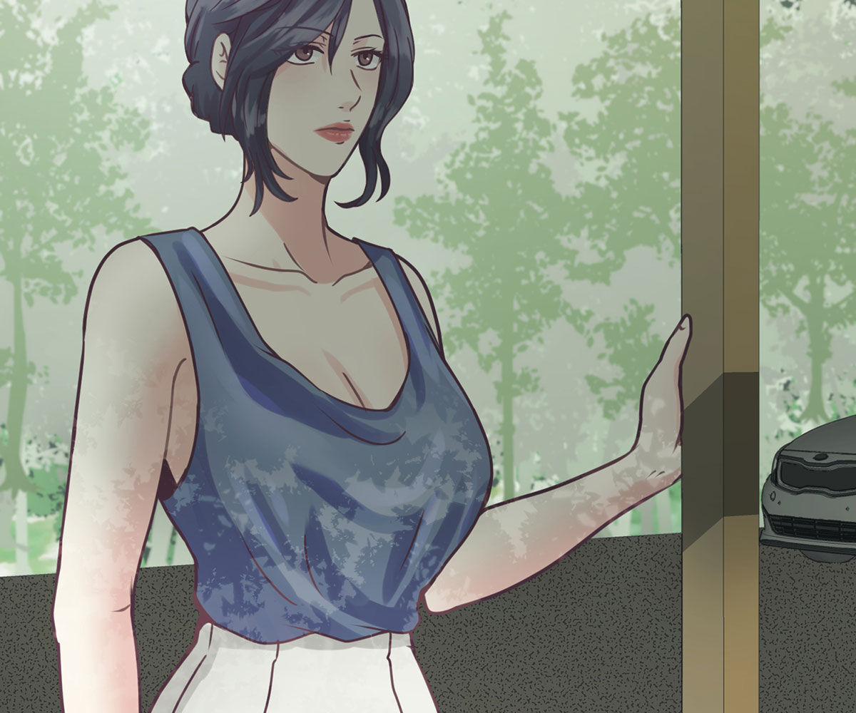 In love with the friend’s mother Chapter 6 image 7
