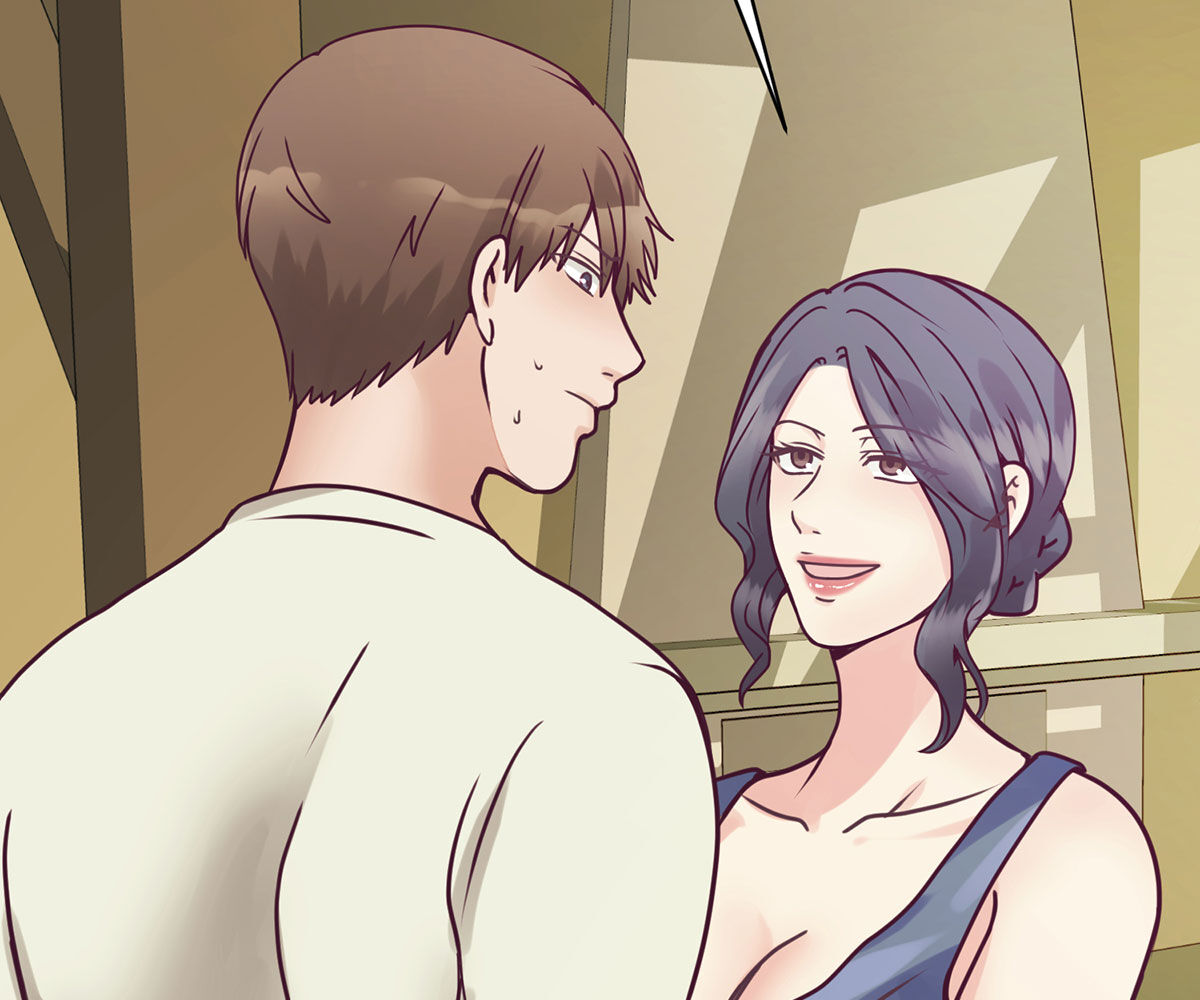 In love with the friend’s mother Chapter 6 image 84