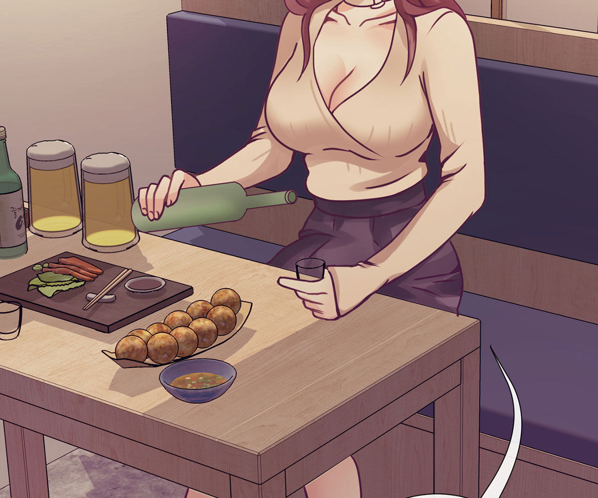 In love with the friend’s mother Chapter 7 image 128
