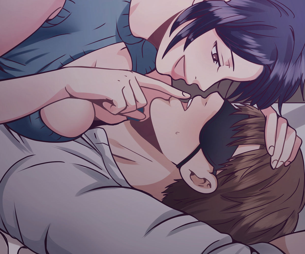 In love with the friend’s mother Chapter 8 image 102