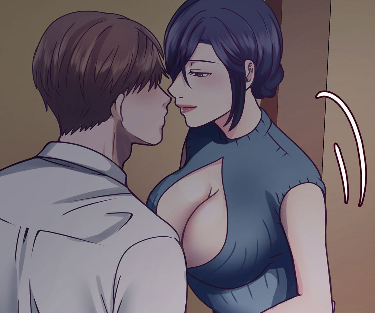 In love with the friend’s mother Chapter 8 image 25