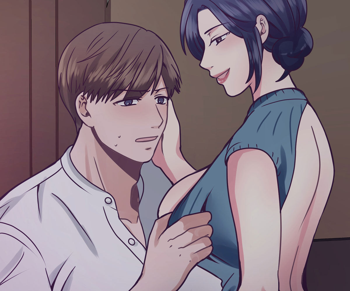In love with the friend’s mother Chapter 8 image 32