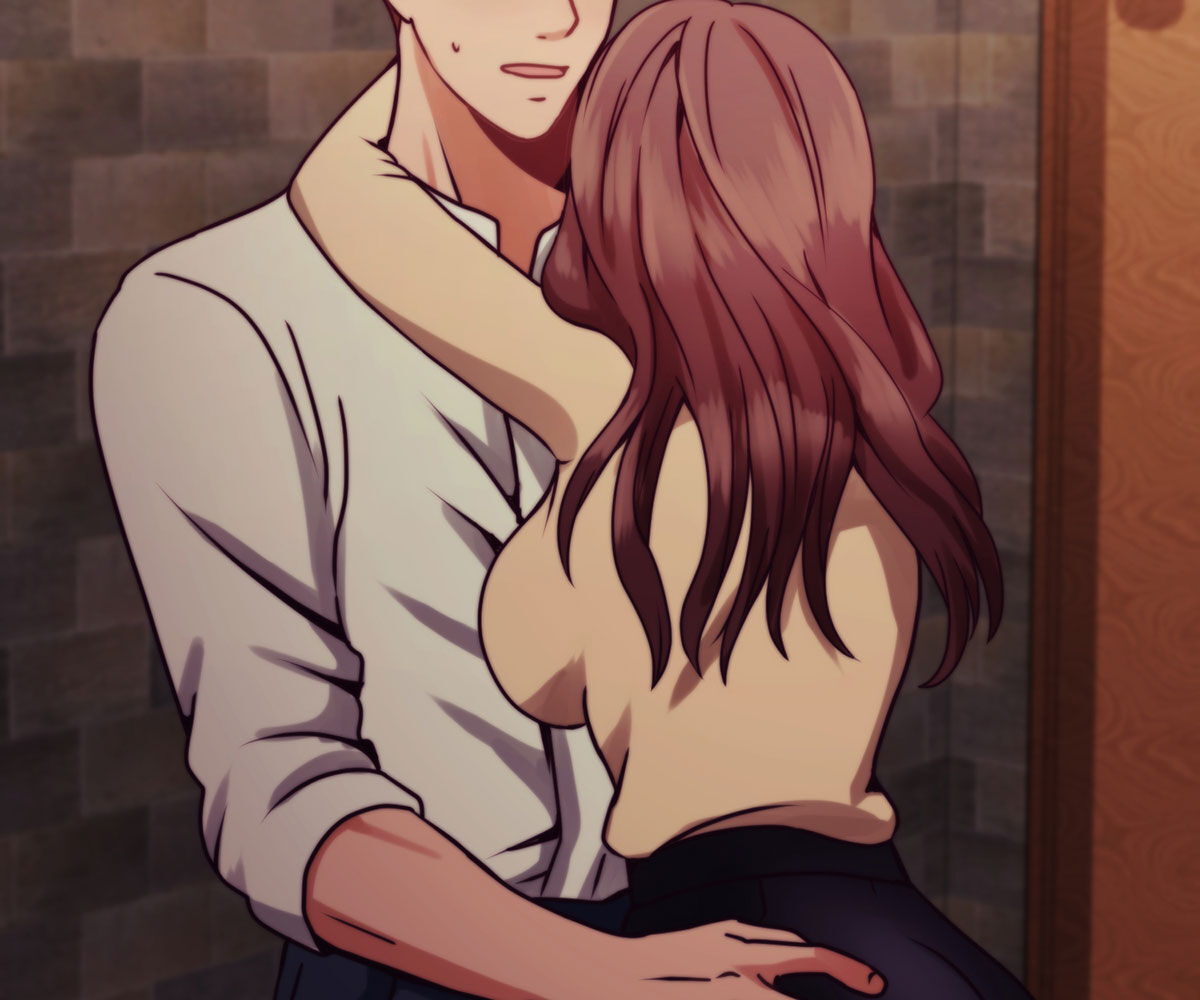 In love with the friend’s mother Chapter 8 image 45