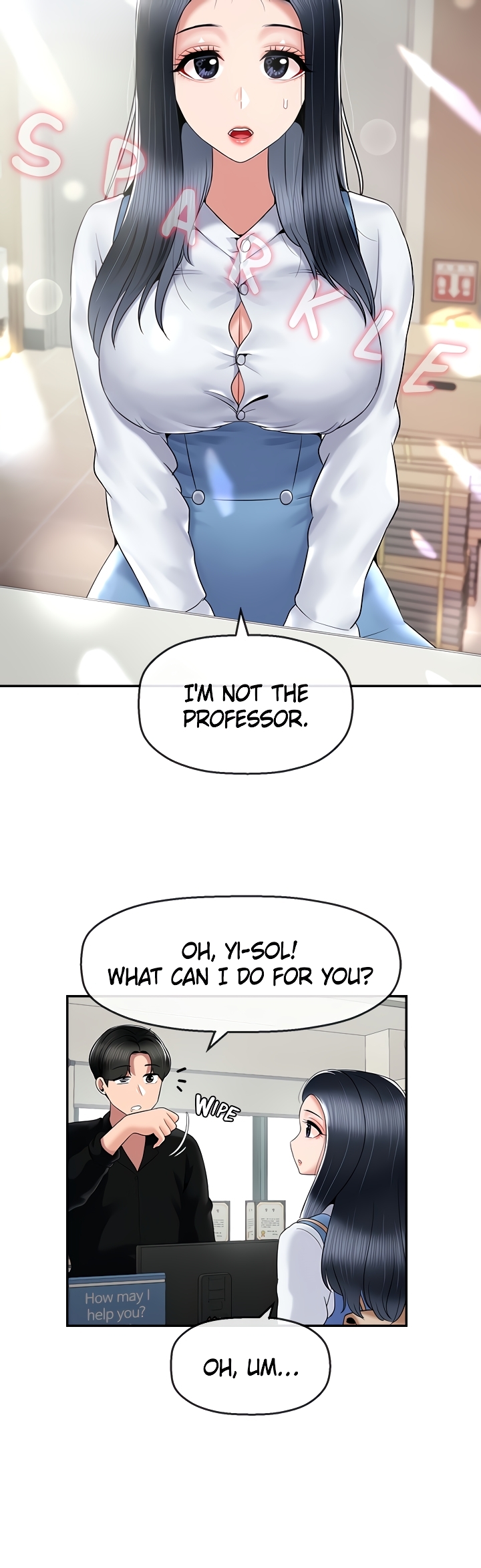 An Ardent Teaching Life Chapter 19 image 31