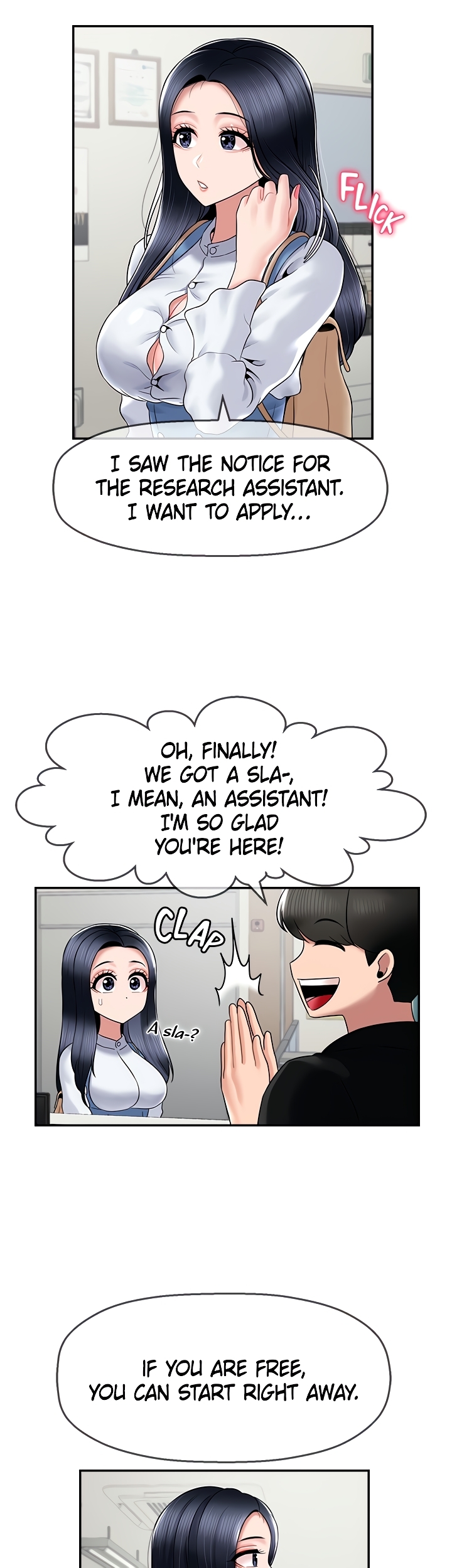 An Ardent Teaching Life Chapter 19 image 32