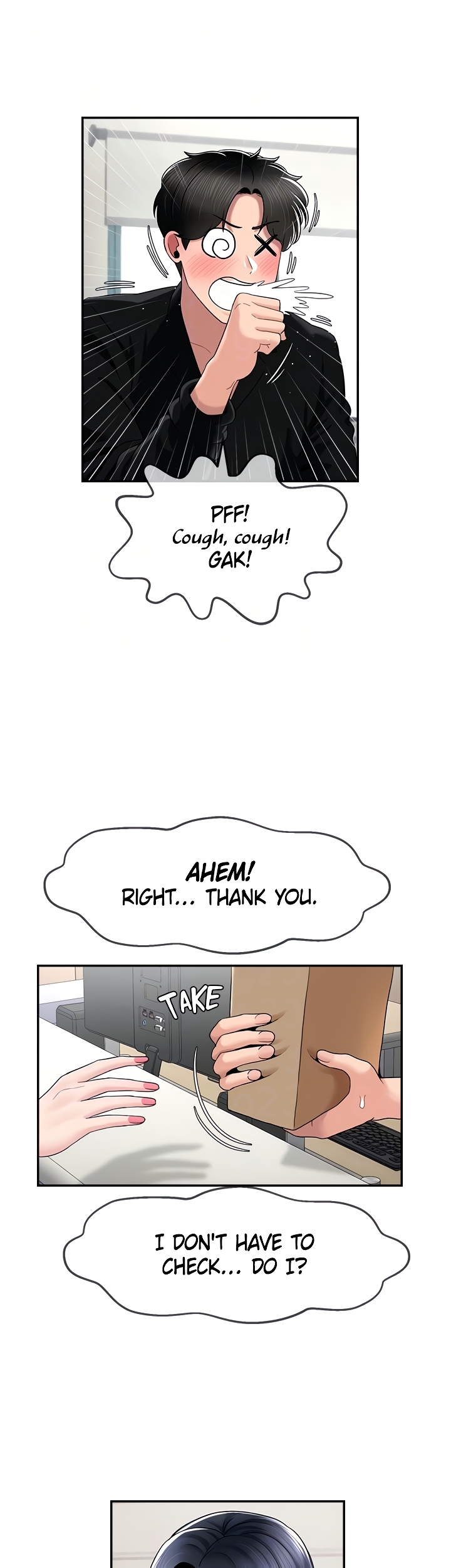 An Ardent Teaching Life Chapter 20 image 3