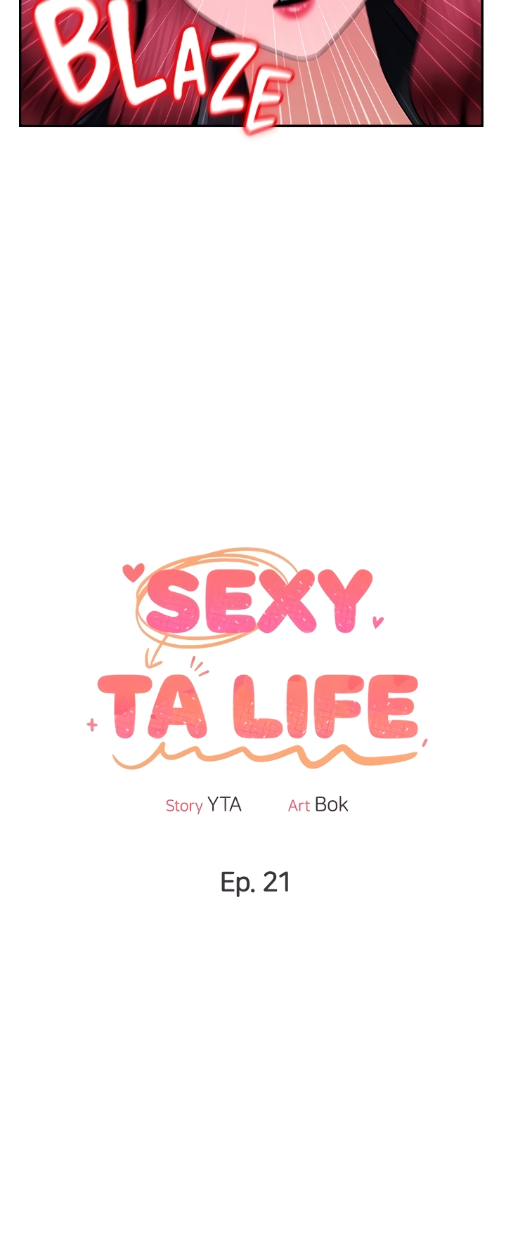 An Ardent Teaching Life Chapter 21 image 3