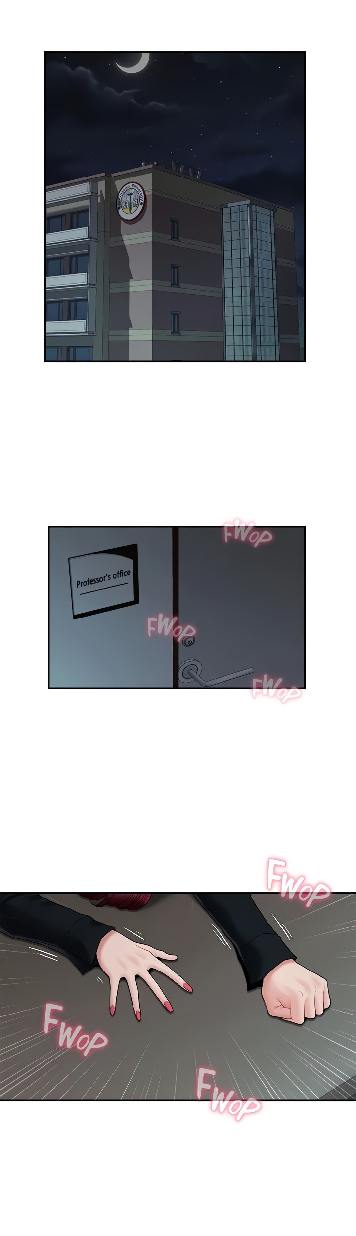 An Ardent Teaching Life Chapter 23 image 3