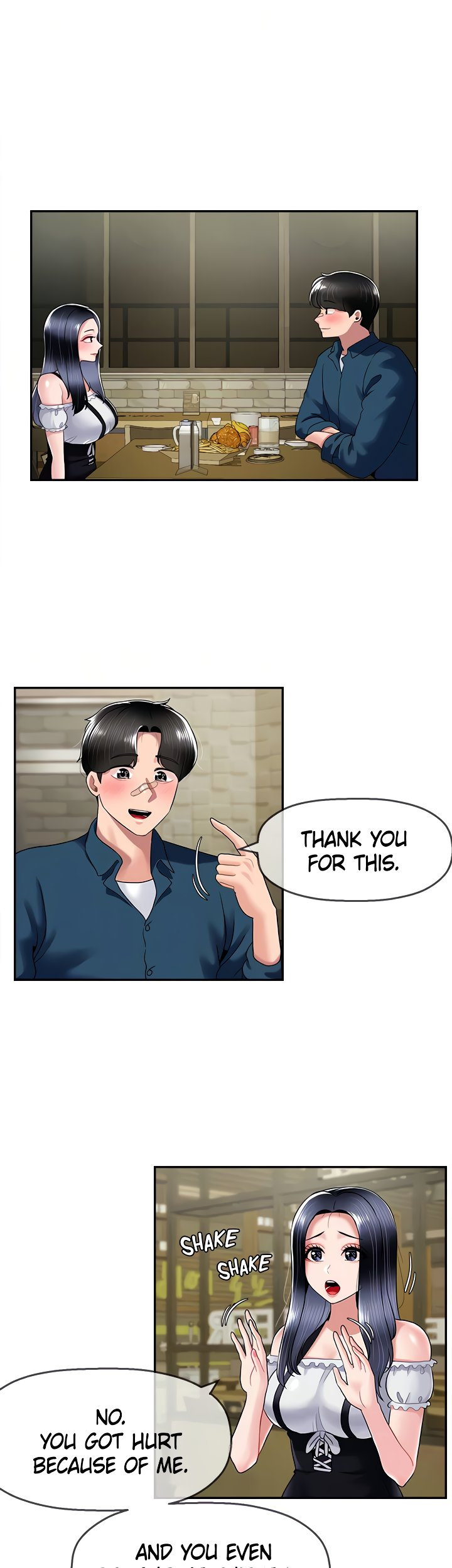 An Ardent Teaching Life Chapter 24 image 33