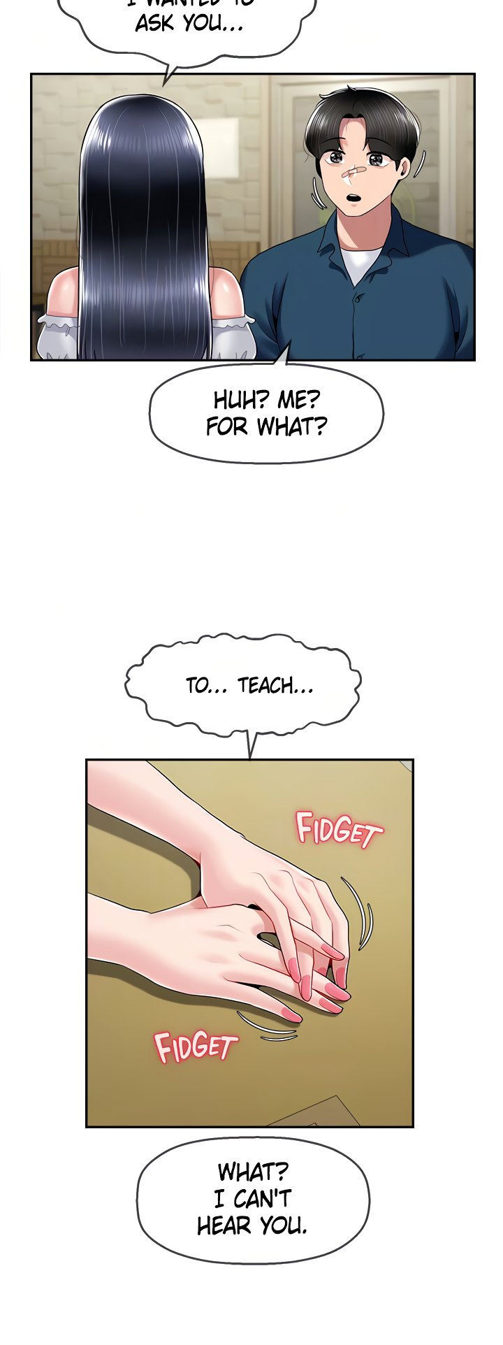 An Ardent Teaching Life Chapter 24 image 36