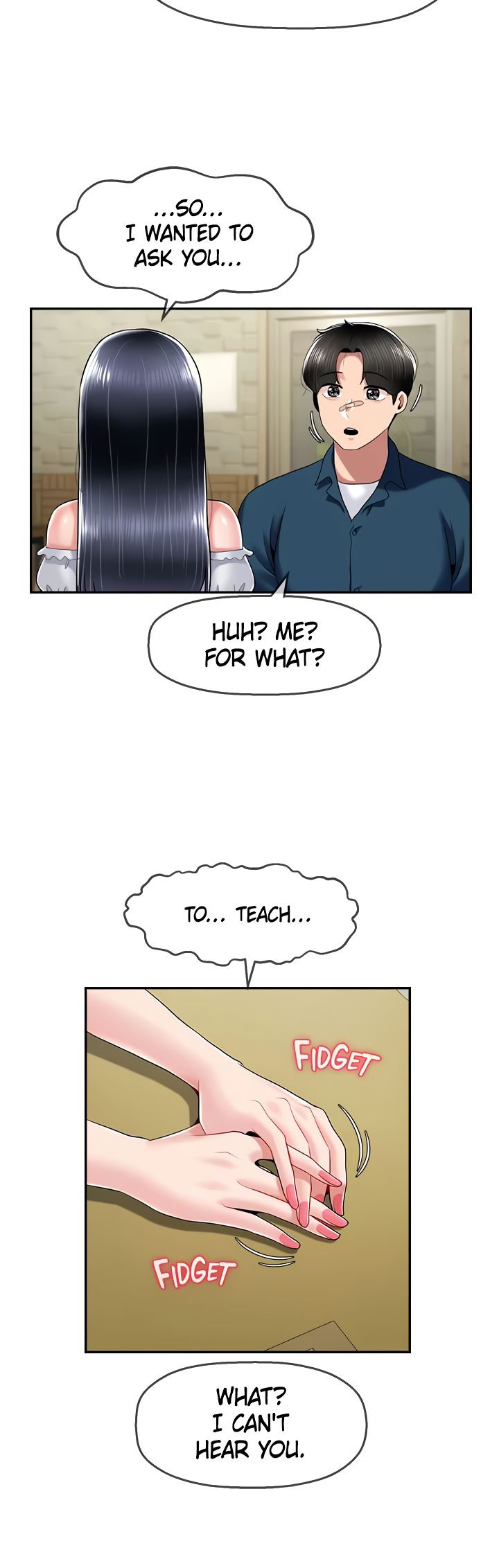 An Ardent Teaching Life Chapter 25 image 1