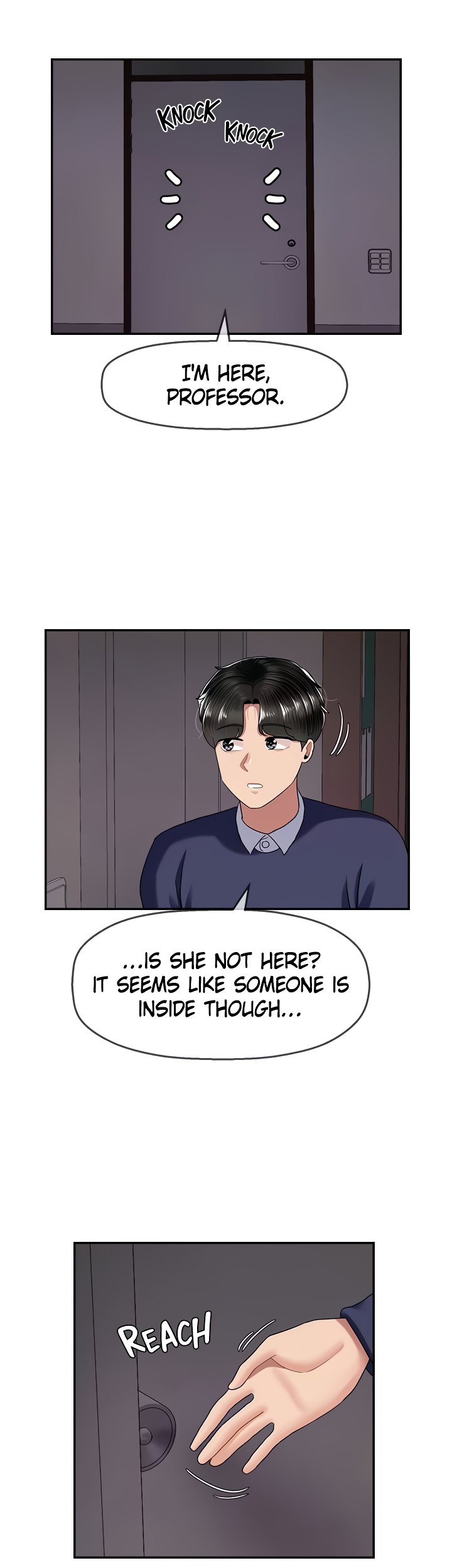 An Ardent Teaching Life Chapter 27 image 33