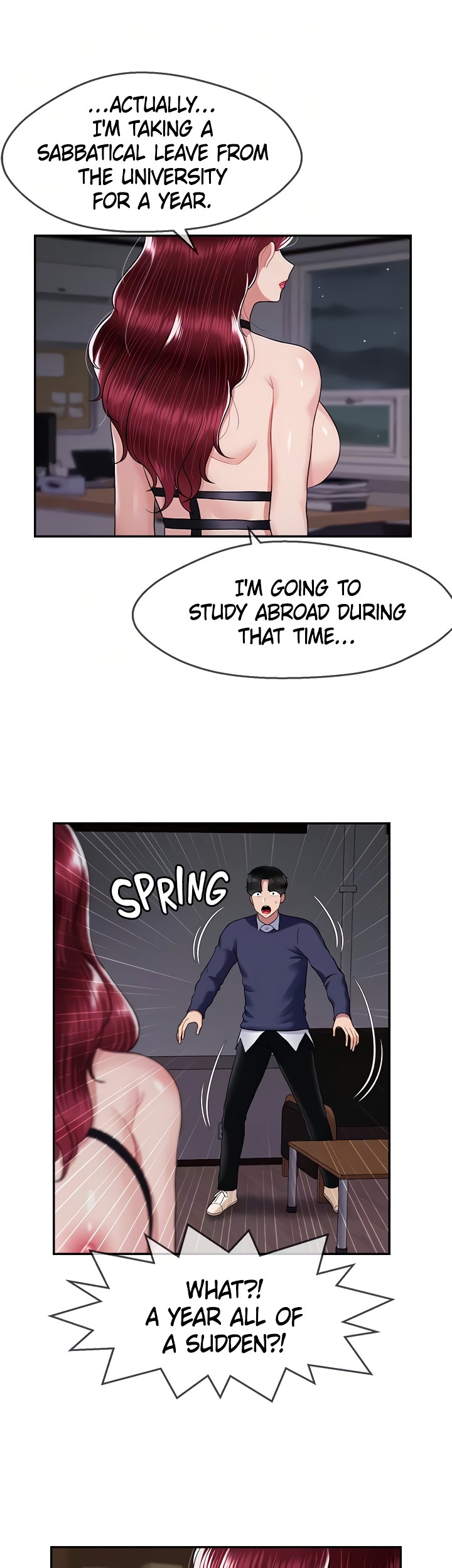 An Ardent Teaching Life Chapter 28 image 35