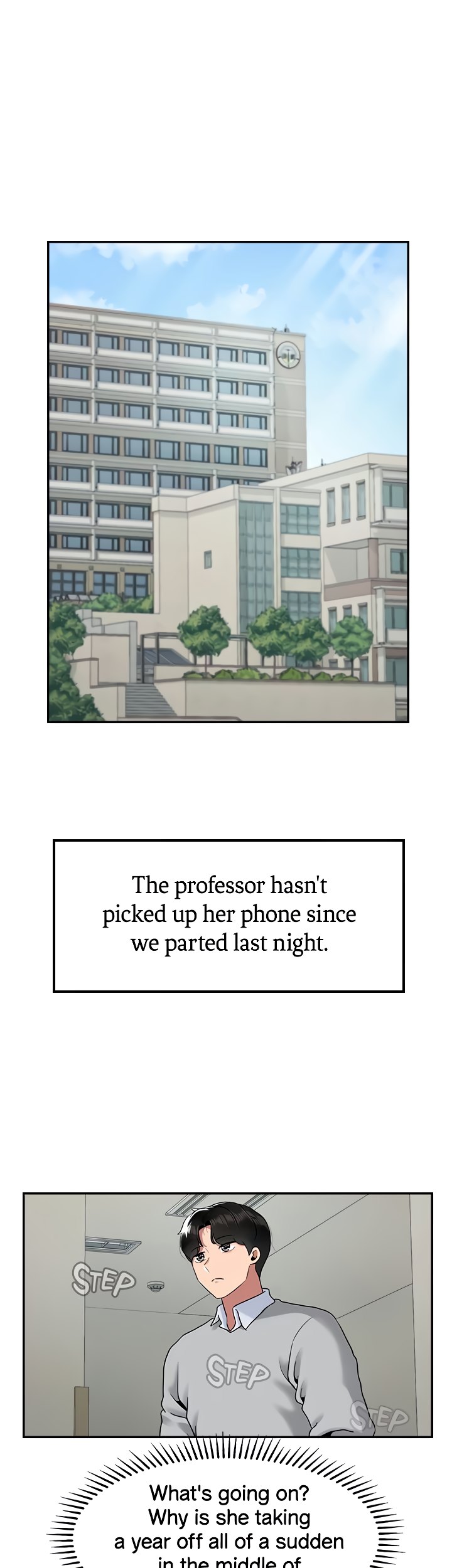 An Ardent Teaching Life Chapter 29 image 3