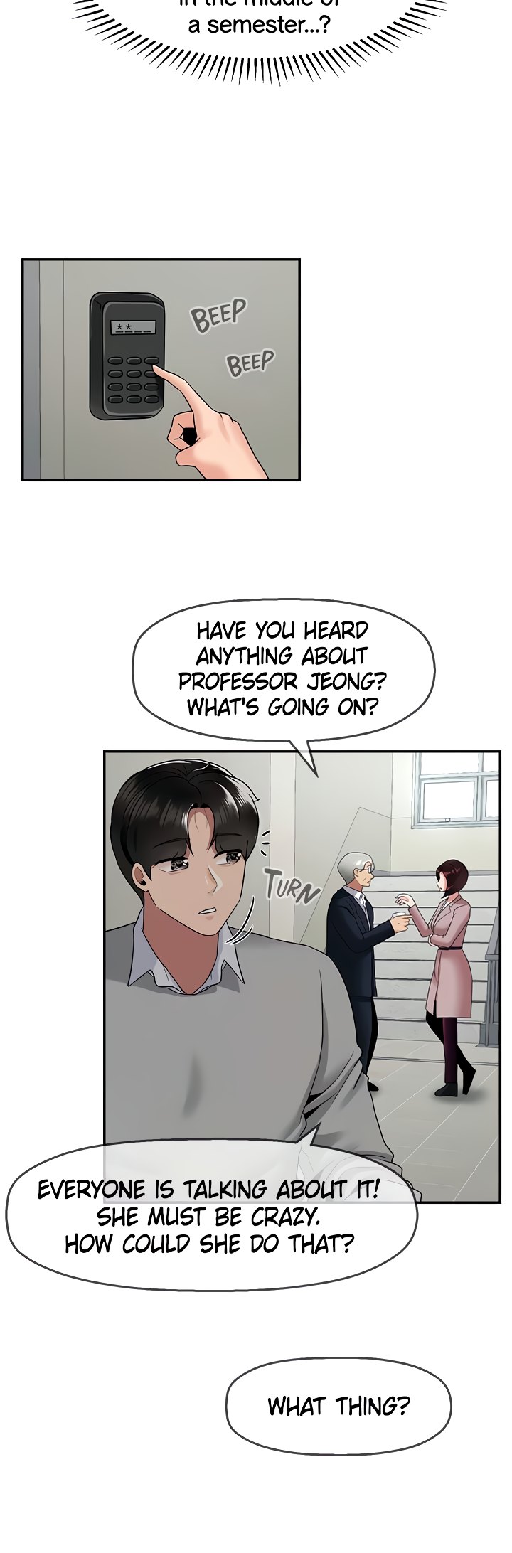 An Ardent Teaching Life Chapter 29 image 4
