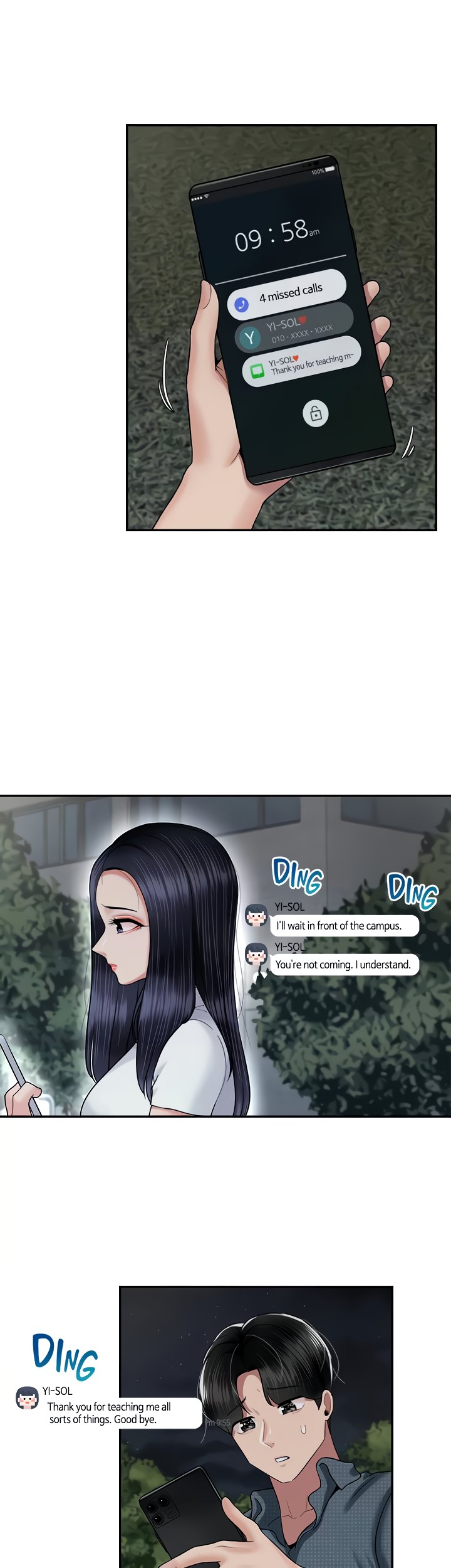 An Ardent Teaching Life Chapter 31 image 21