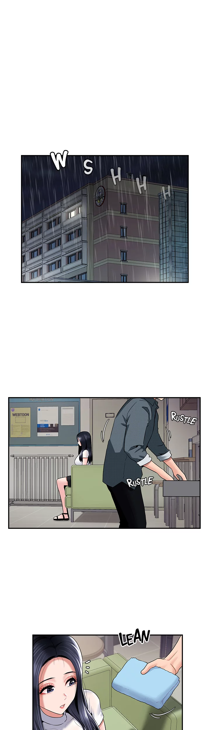 An Ardent Teaching Life Chapter 32 image 3