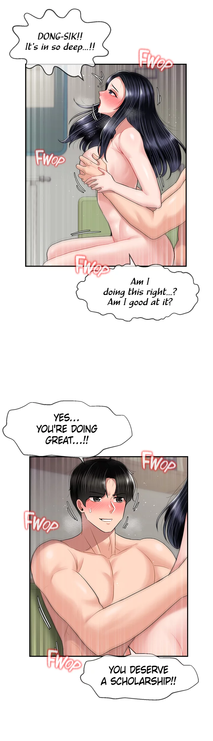 An Ardent Teaching Life Chapter 33 - The End image 18