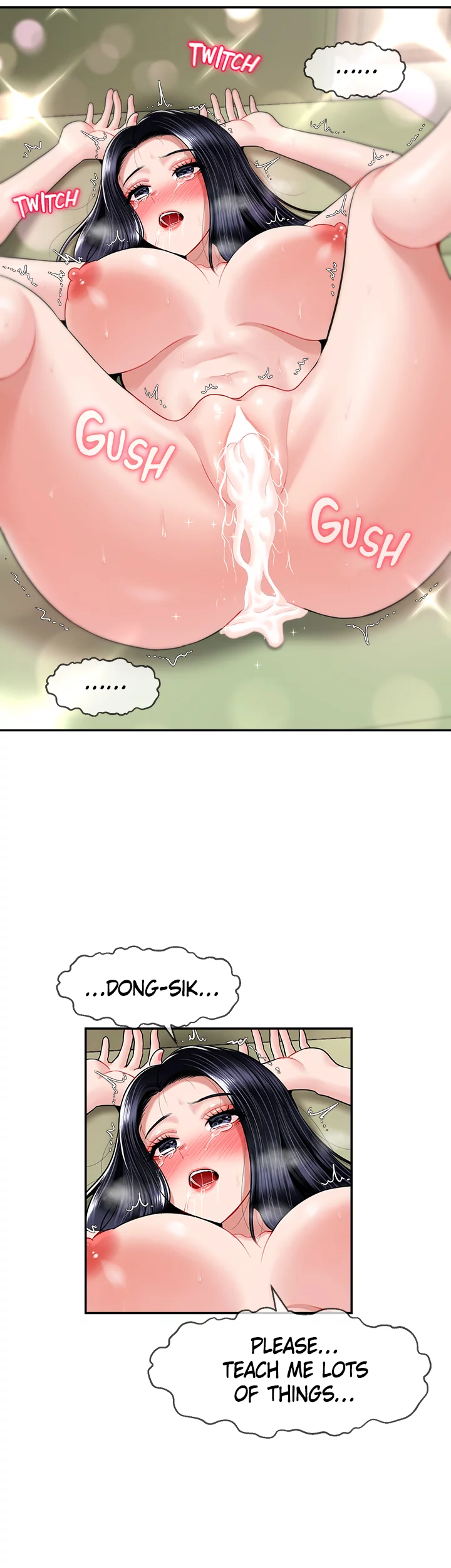 An Ardent Teaching Life Chapter 33 - The End image 24