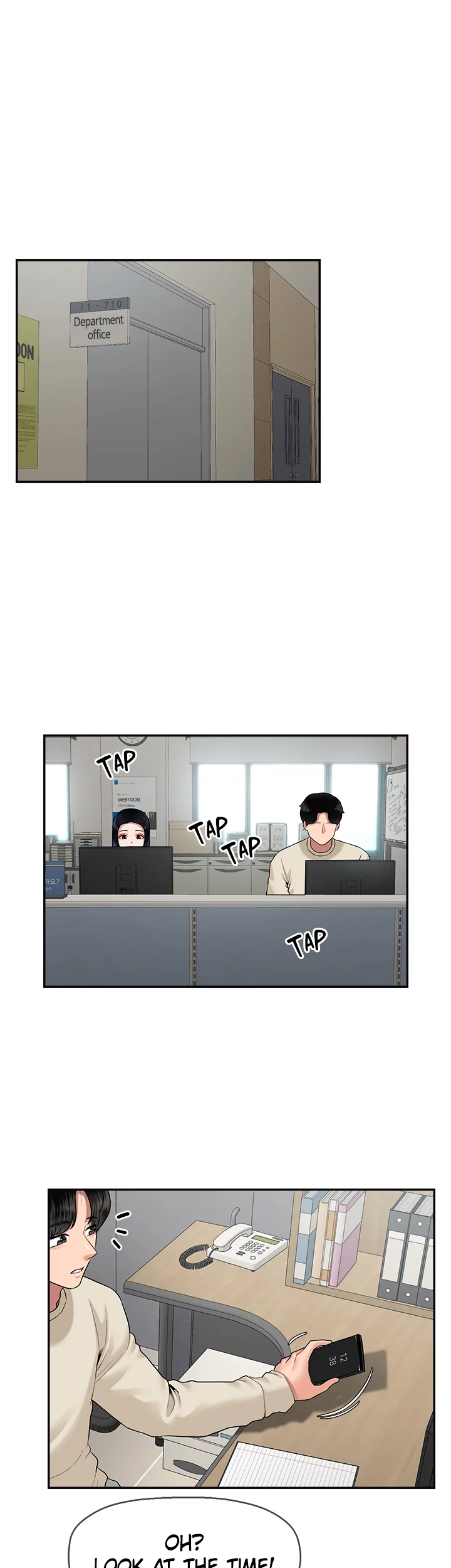 An Ardent Teaching Life Chapter 33 - The End image 26