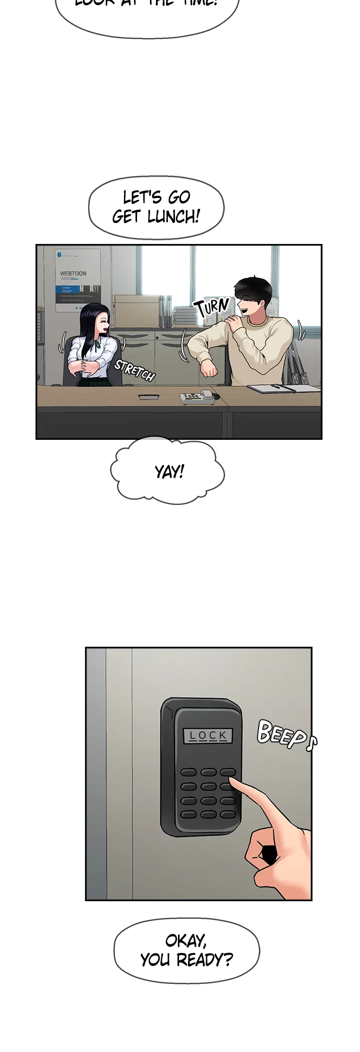 An Ardent Teaching Life Chapter 33 - The End image 27