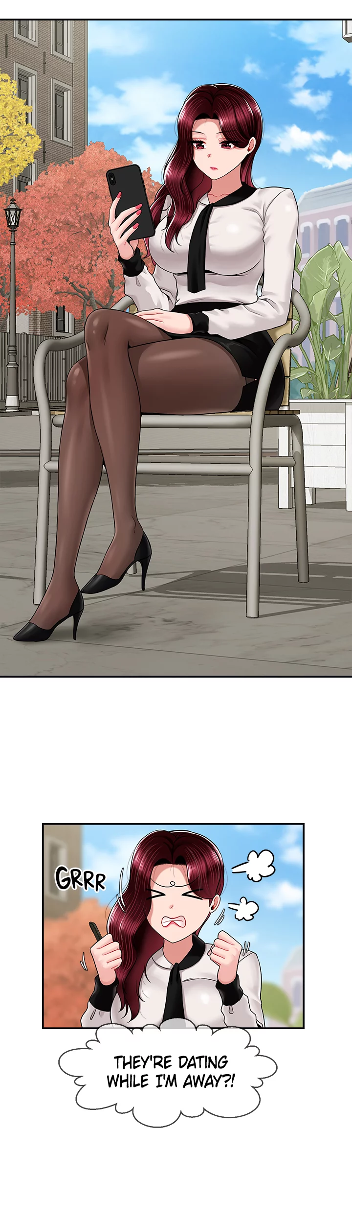 An Ardent Teaching Life Chapter 33 - The End image 35