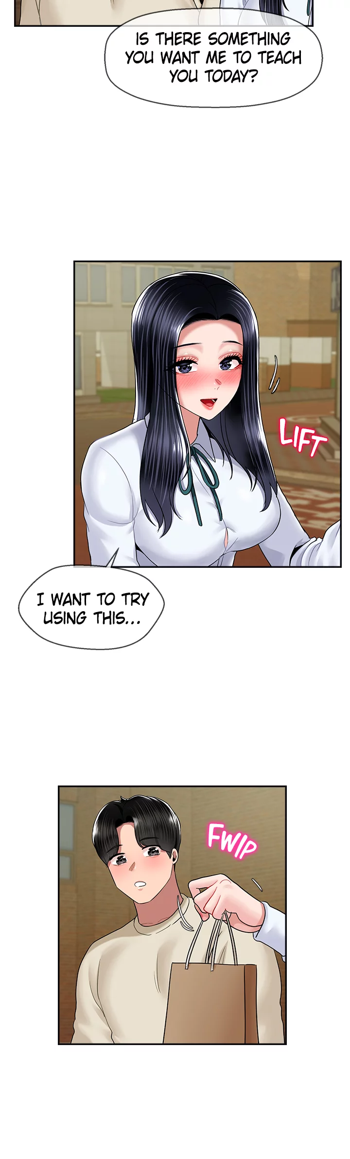 An Ardent Teaching Life Chapter 33 - The End image 38