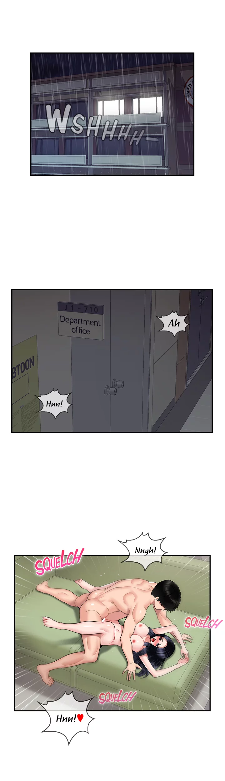 An Ardent Teaching Life Chapter 33 - The End image 4