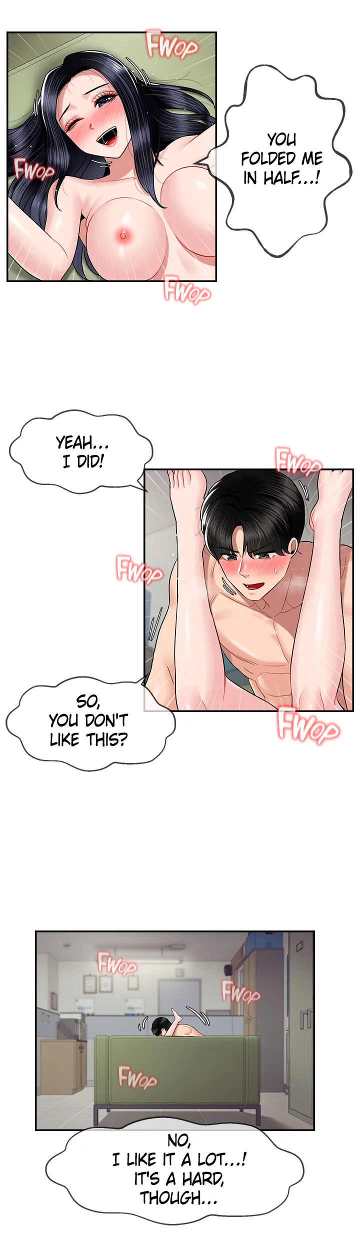 An Ardent Teaching Life Chapter 33 - The End image 8