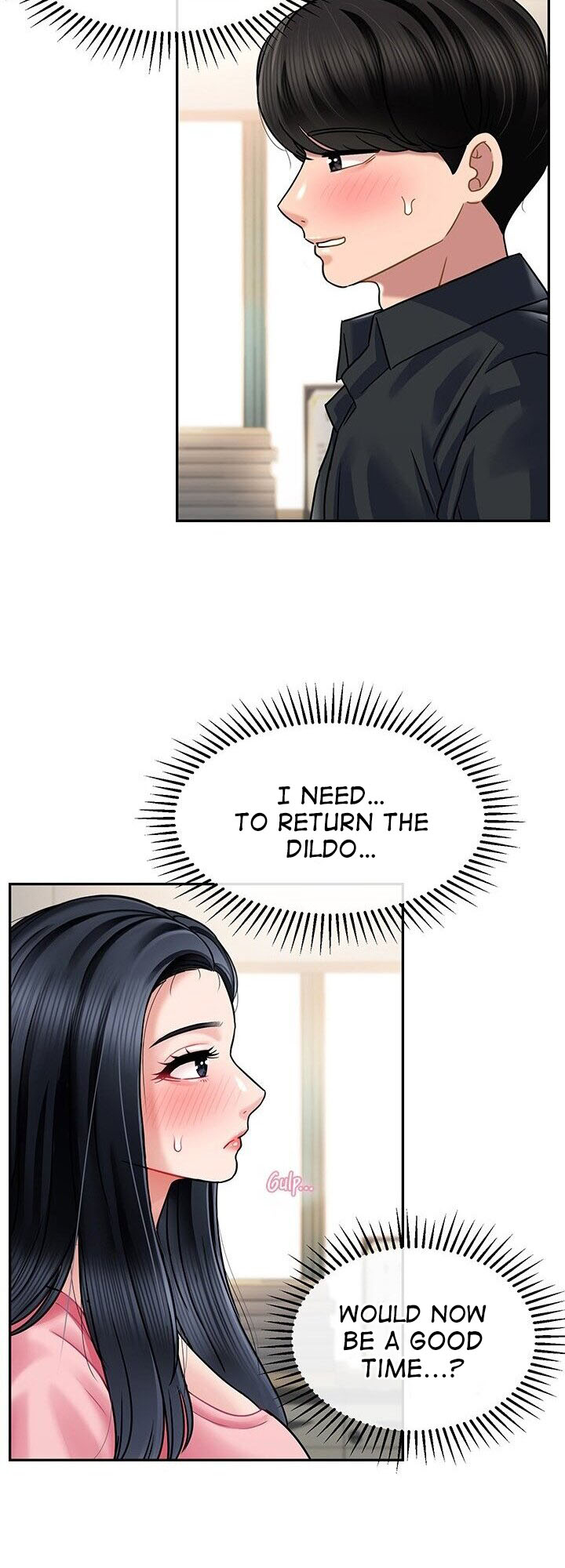 An Ardent Teaching Life Chapter 5 - Prof and Student appears! image 25