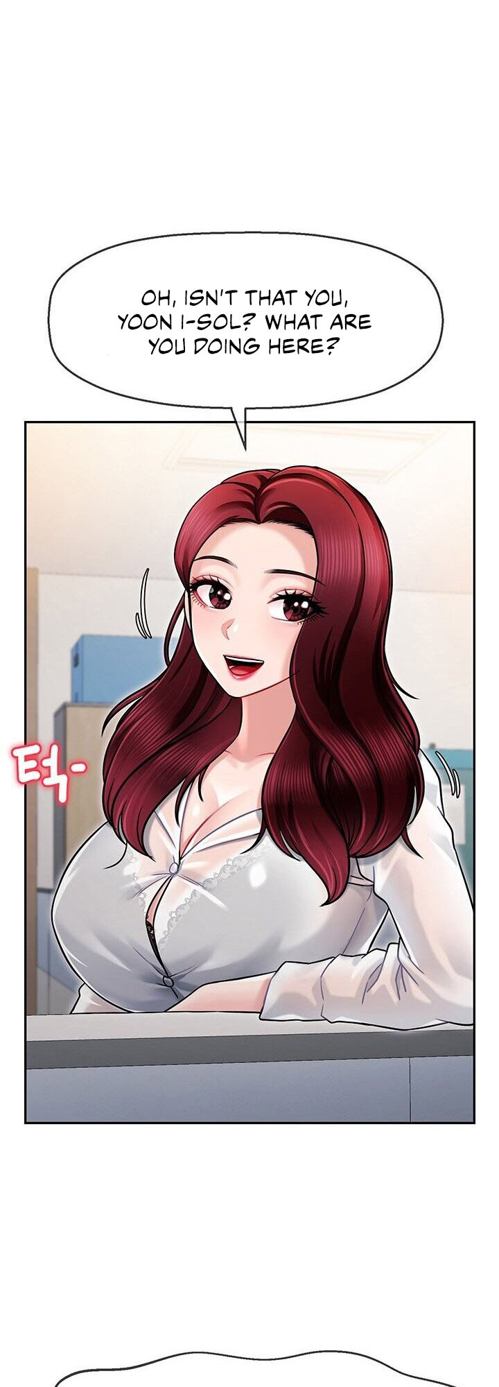 An Ardent Teaching Life Chapter 5 - Prof and Student appears! image 32