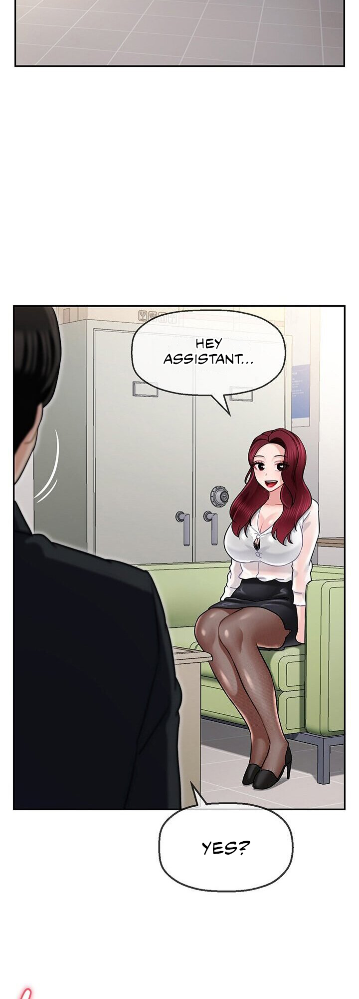 An Ardent Teaching Life Chapter 5 - Prof and Student appears! image 42