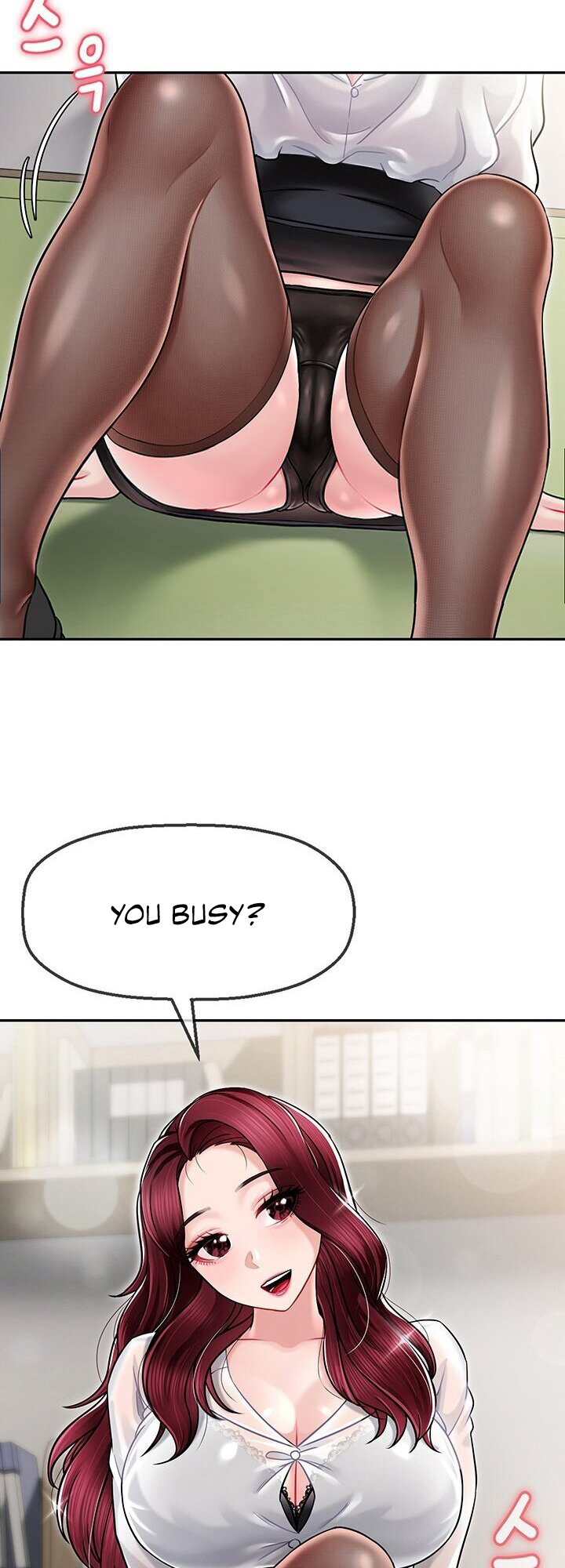 An Ardent Teaching Life Chapter 5 - Prof and Student appears! image 43