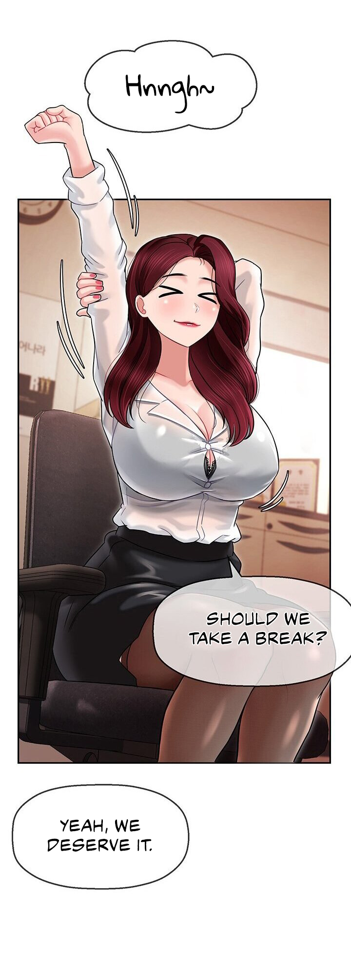 An Ardent Teaching Life Chapter 5 - Prof and Student appears! image 51