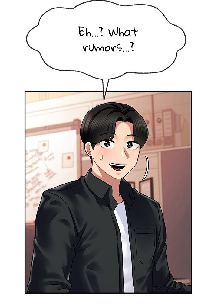 An Ardent Teaching Life Chapter 5 - Prof and Student appears! image 53
