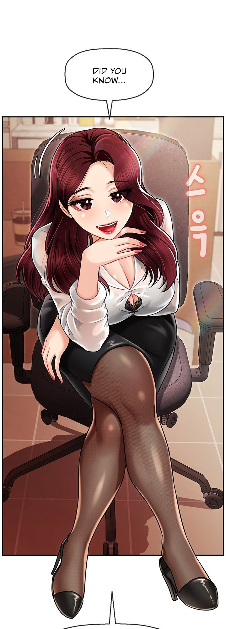 An Ardent Teaching Life Chapter 5 - Prof and Student appears! image 57