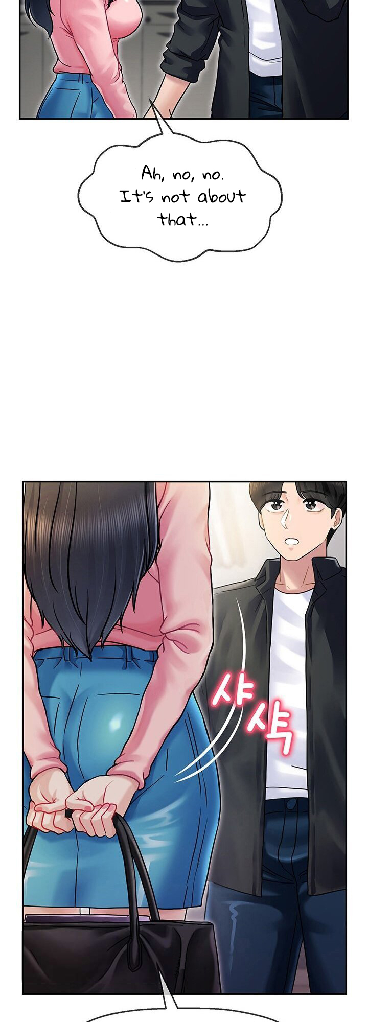 An Ardent Teaching Life Chapter 5 - Prof and Student appears! image 5