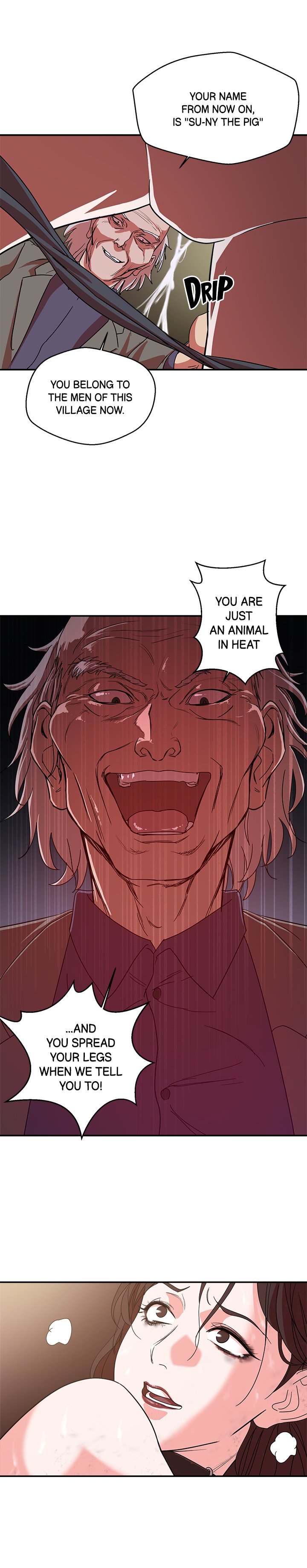 The Escape Chapter 1 image 9