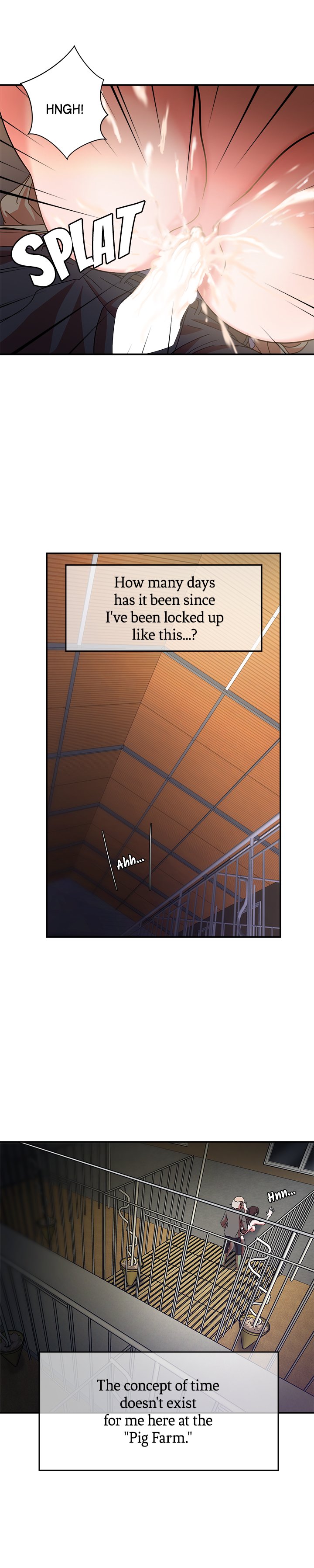 The Escape Chapter 1 image 13