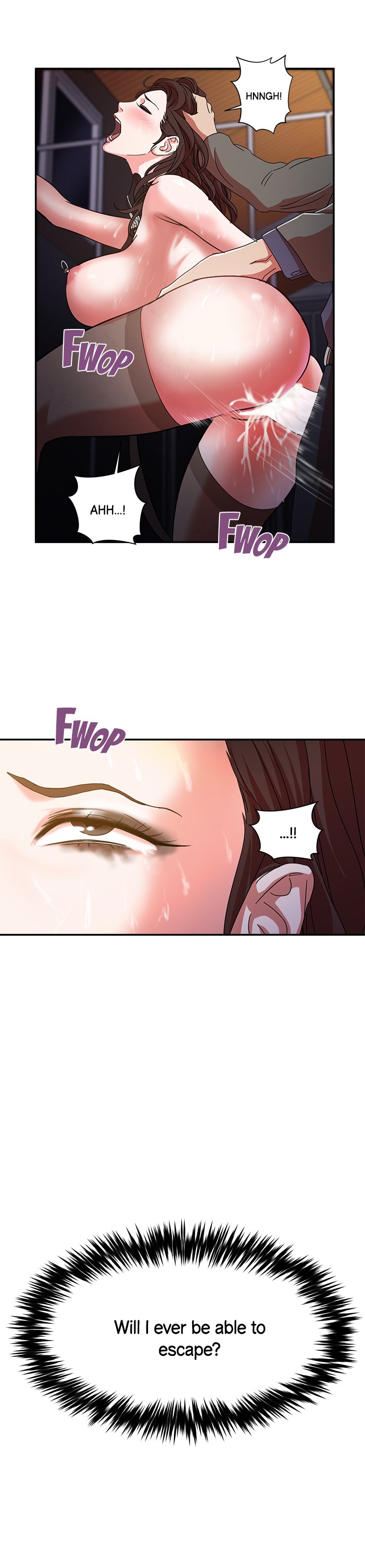 The Escape Chapter 1 image 14