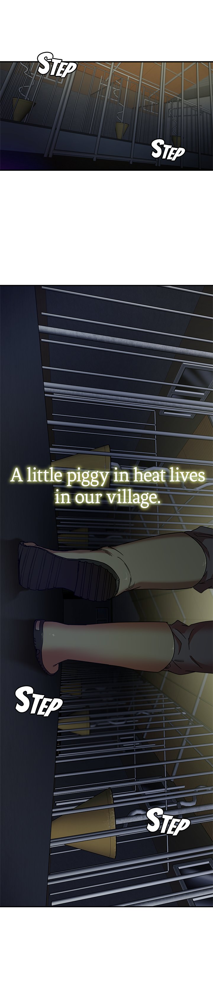 The Escape Chapter 1 image 1