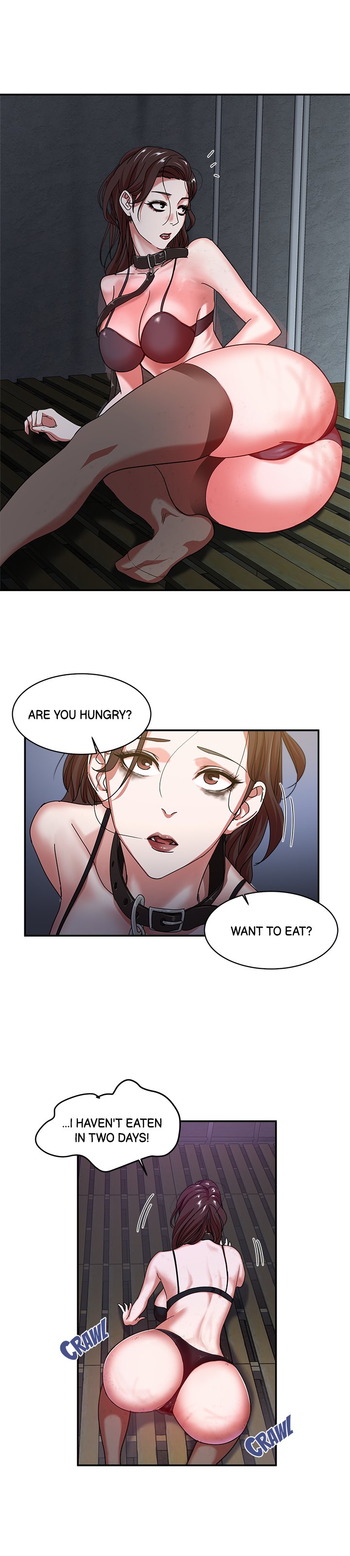 The Escape Chapter 1 image 27
