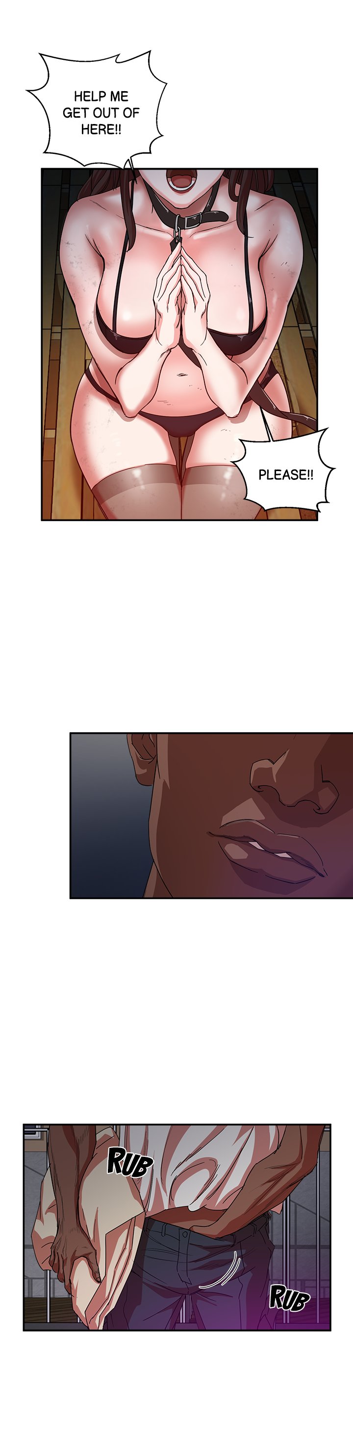 The Escape Chapter 1 image 29